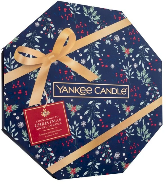 Yankee Candle Christmas Collection Christmas Advent Calendar