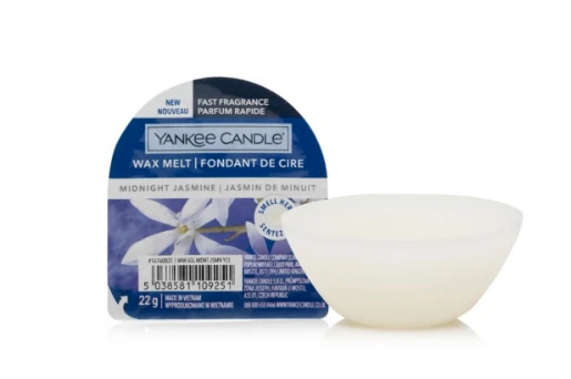 Yankee Candle Midnight Jasmine 22g kvepianti žvakė