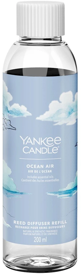 „Yankee Candle“ lazdelių kvapo difuzorius „Ocean Air“, 200 ml