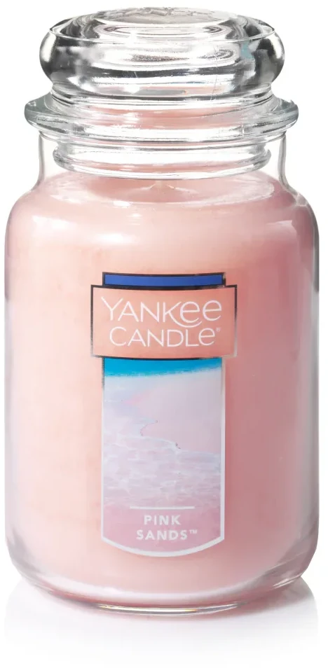 Yankee Candle Rožinė Sands 22 g