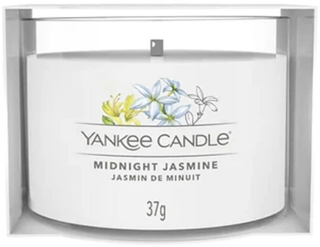 Yankee Candle Yankee žvakė „Midnight Jasmine“ 37 g