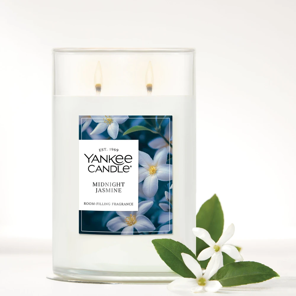 Yankee Candle Yankee žvakė „Midnight Jasmine“ 122 g