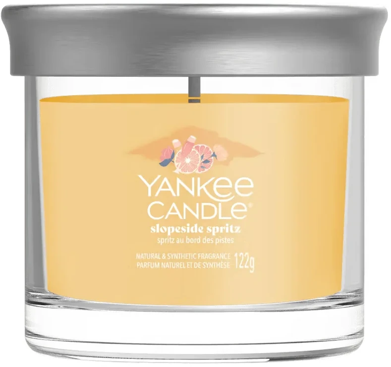 Yankee Candle Tumbler Slopeside Spritz kvepianti žvakė, 122 g