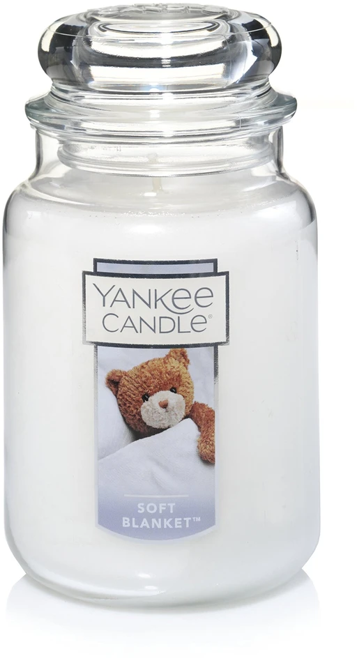 Yankee Candle Tumbler Soft Blanket 122 g