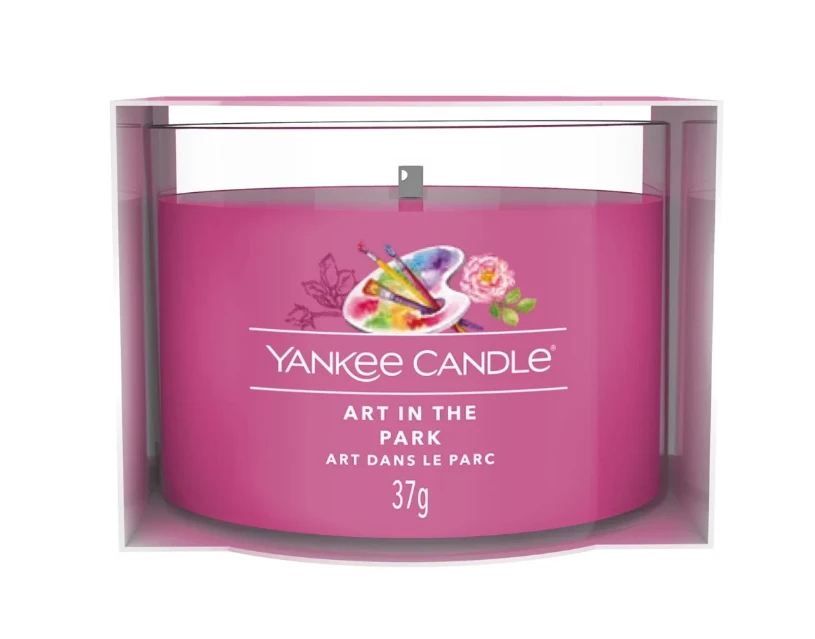 Yankee Candle Yankee žvakė „Art In The Park“ 37 g