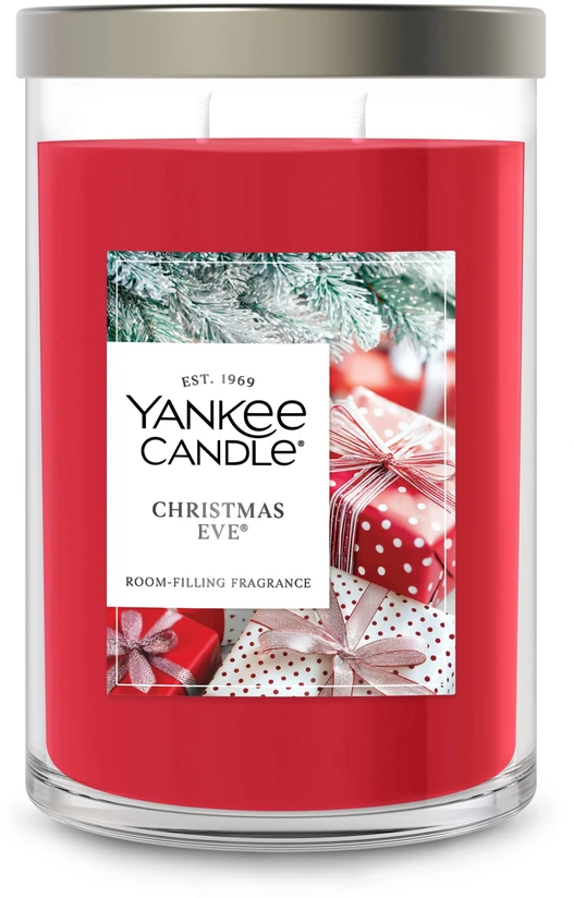 Yankee Candle „Yankee“ žvakė „Kalėdų išvakarės“ 368 g