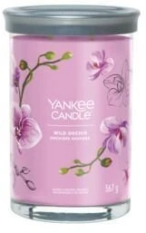Yankee Candle Yankee žvakės stiklinė „Wild Orchid“ 122 g