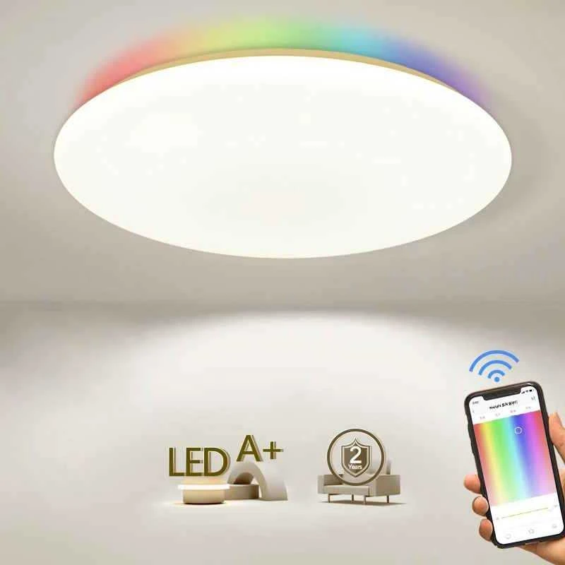 Lubinis šviestuvas Yeelight Arwen 450C