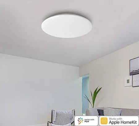 Yeelight Arwen lubinis šviestuvas 600D smart ceiling lamp