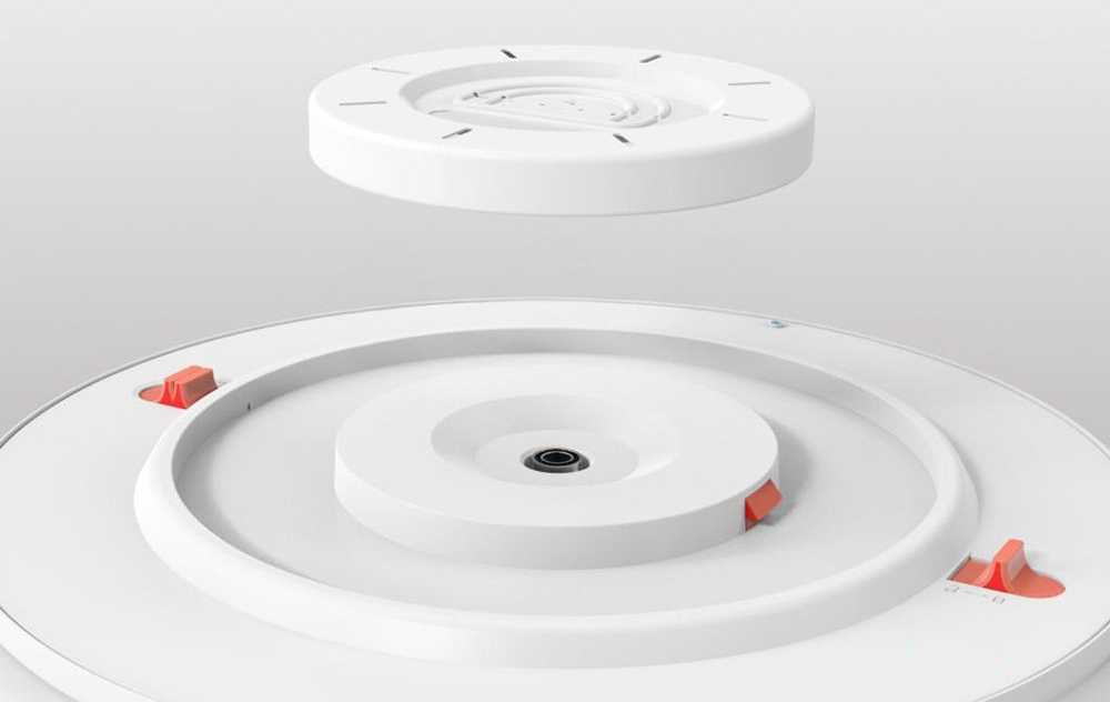 Yeelight Arwen lubinis šviestuvas 600D smart ceiling lamp