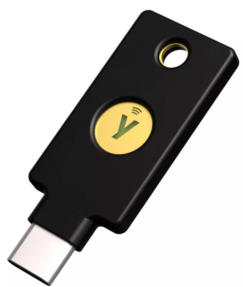 Yubico YubiKey 5C NFC FIPS