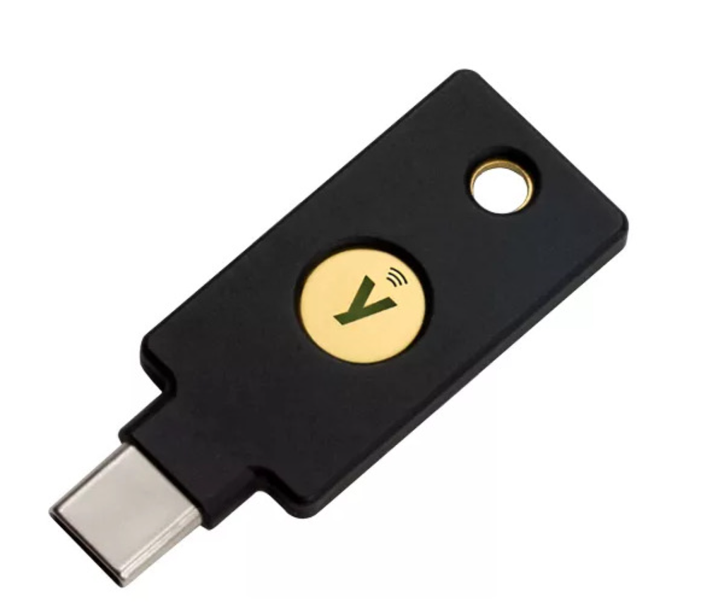 Yubico YubiKey 5C NFC FIPS