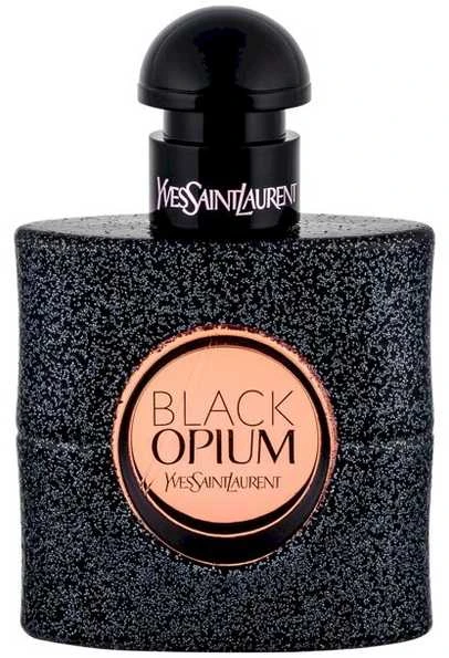 Kvepalai moterims Yves Saint Laurent Black Opium EDP, 30 ml