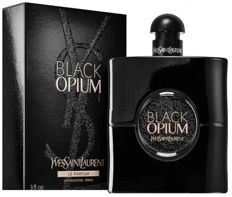 Kvepalai moterims Yves Saint Laurent Black Opium EDP, 90 ml