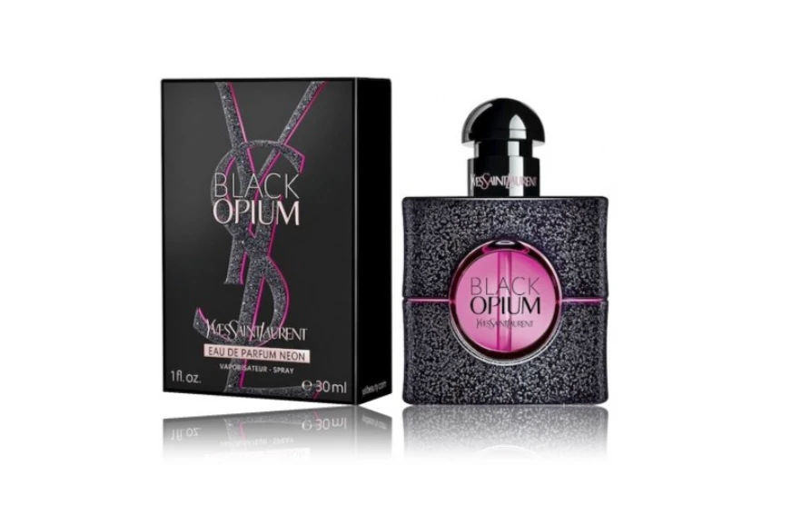 Yves Saint Laurent Black Opium Neon EDP Moterims 30 ml
