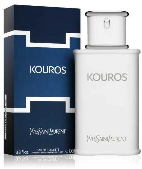 Yves Saint Laurent Kouros EDT tualetinis vanduo vyrams, 100 ml