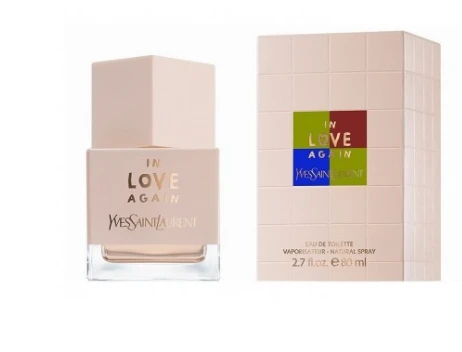 Yves Saint Laurent In Love Again La kolekcija moterims (Kvepalai Moterims) EDT 80ml