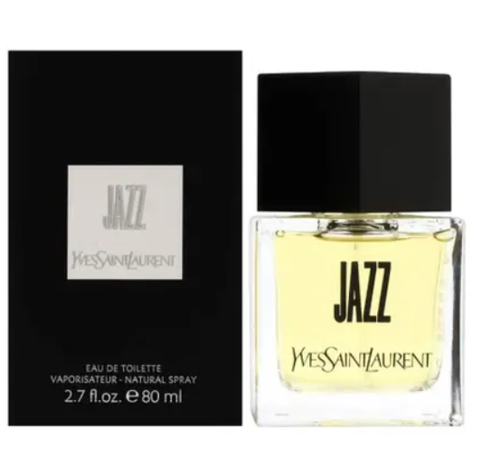 Yves Saint Laurent Jazz for Men (Kvepalai Vyrams) EDT - 80ml