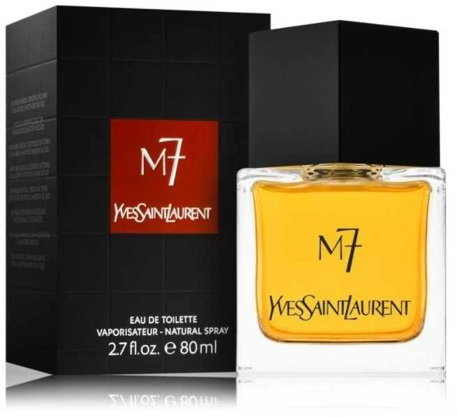 Yves Saint Laurent La Collection M7 Oud Absolu for Men (Kvepalai Vyrams) EDT 80ml