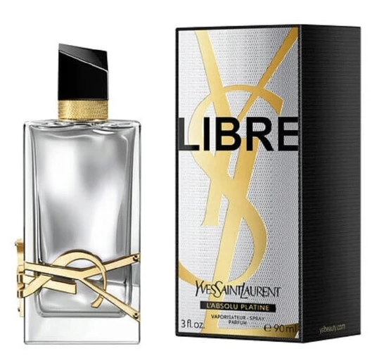 Yves Saint Laurent Libre L'Absolu Platine Parfum, 90 ml