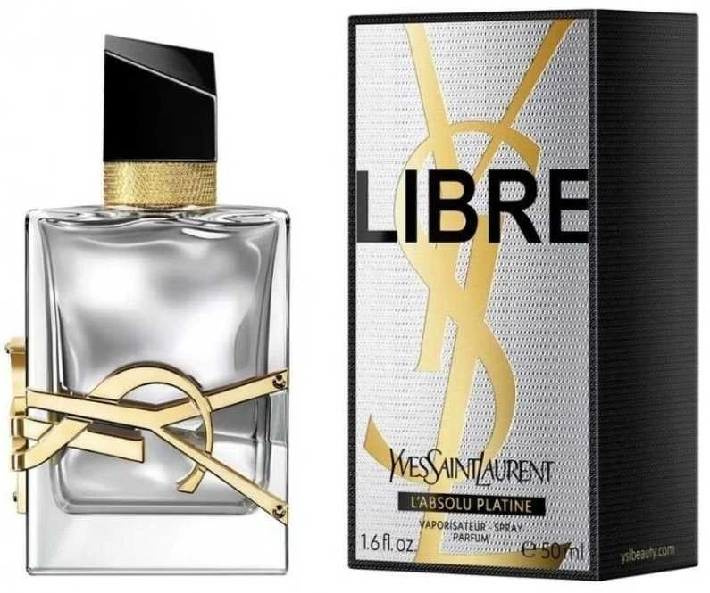 Yves Saint Laurent Libre L´Absolu Platine Parfum - 50 ml