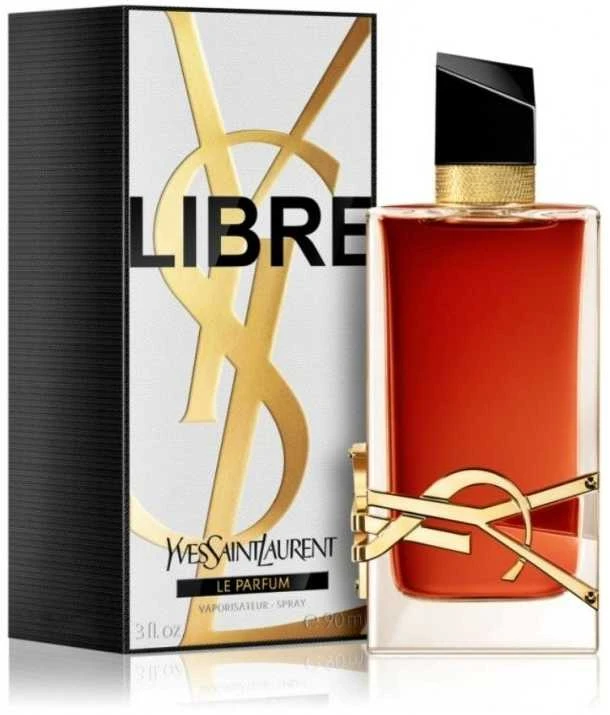 Yves Saint Laurent Libre Le Parfum EDP parfumuotas vanduo moterims, 90 ml