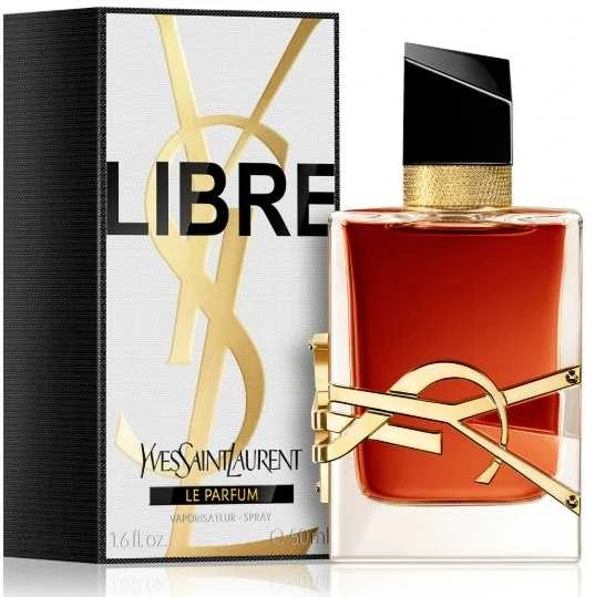 Yves Saint Laurent Libre Le Parfum EDP parfumuotas vanduo moterims, 50 ml