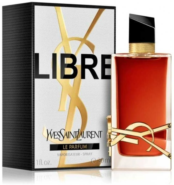 Yves Saint Laurent YSL Libre Le Parfum PP kvepalai moterims, 30 ml
