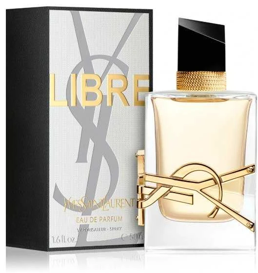 Kvepalai moterims Yves Saint Laurent Libre EDP, 50 ml