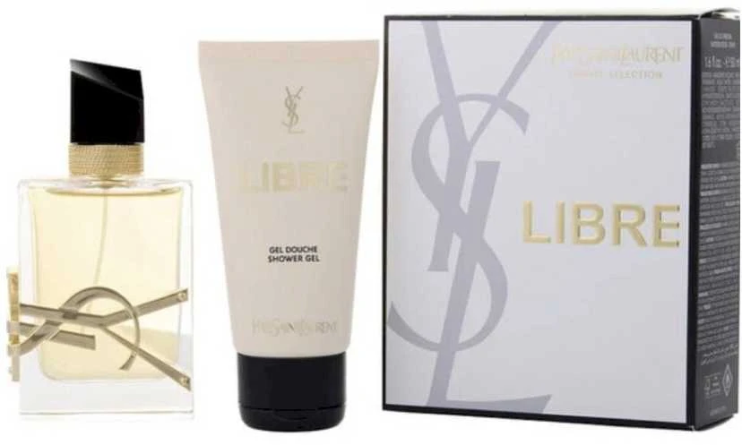 Yves Saint Laurent YSL Libre rinkinys moterims (EDP, 50 ml + dušo želė, 50 ml)
