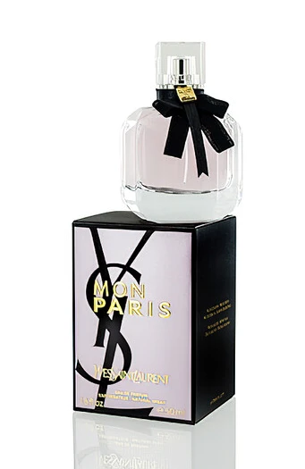 Kvepalai moterims Yves Saint Laurent Mon Paris EDP, 50 ml