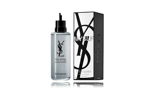 Kvepalai vyrams Yves Saint Laurent MYSLF, 150 ml papildymas