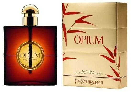 Kvepalai moterims Yves Saint Laurent Opium 2009 EDP, 90 ml