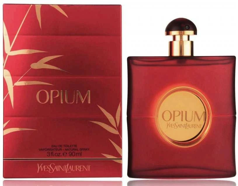 Yves Saint Laurent Opium 2009 EDT tualetinis vanduo moterims, 90 ml