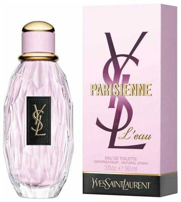Yves Saint Laurent Parisienne EDP parfumuotas vanduo moterims, 90 ml