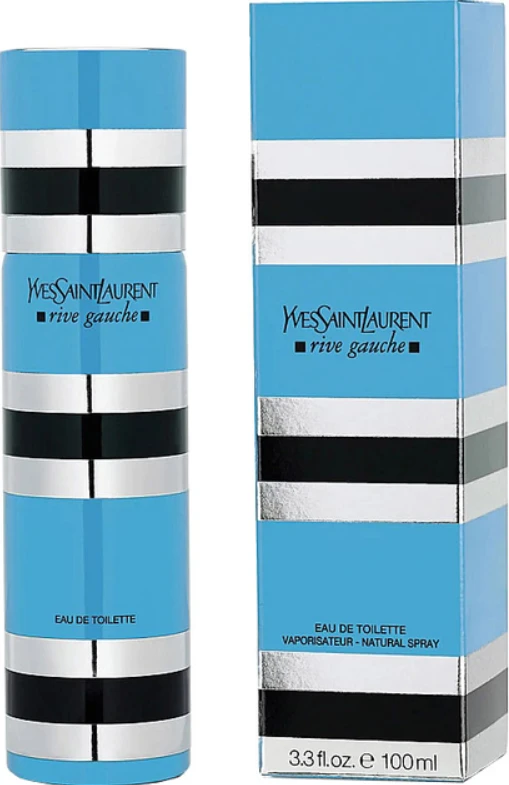 Yves Saint Laurent Rive Gauche EDT tualetinis vanduo moterims, 100 ml