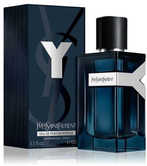 Kvepalai vyrams Yves Saint Laurent Y Intense EDP, 100 ml