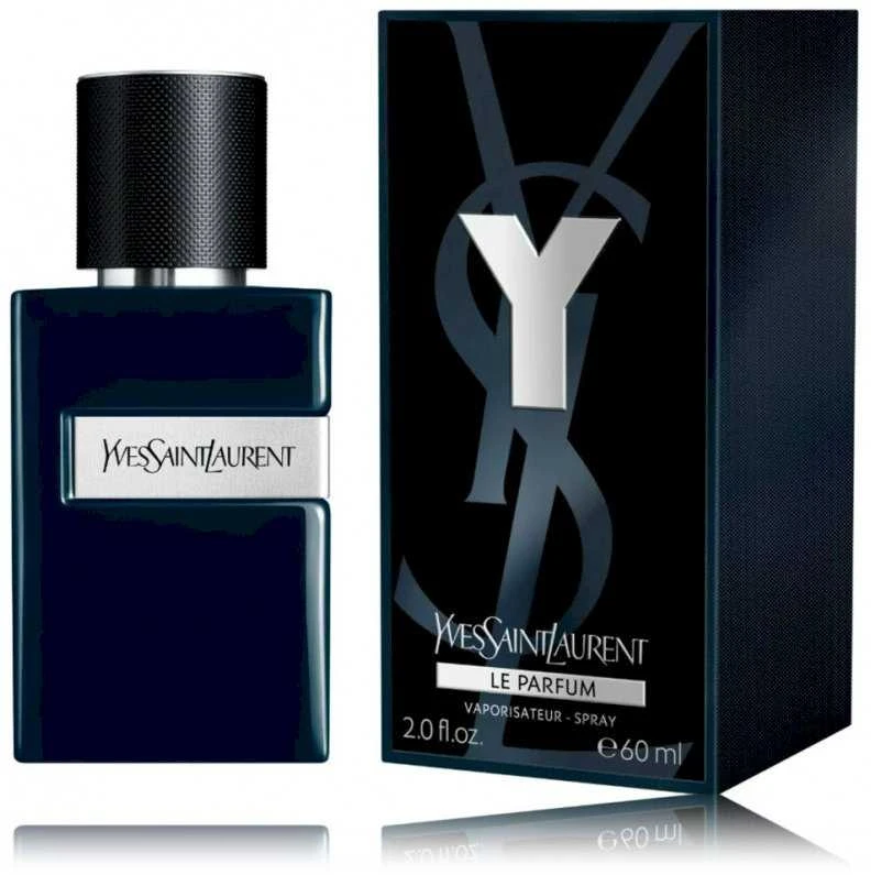 Yves Saint Laurent Y Le parfum PP kvepalai vyrams, 60 ml