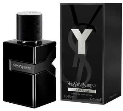 Yves Saint Laurent Y Le Parfum EDP parfumuotas vanduo vyrams, 60 ml