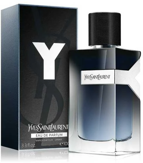 Kvepalai vyrams Yves Saint Laurent Y EDP, 100 ml