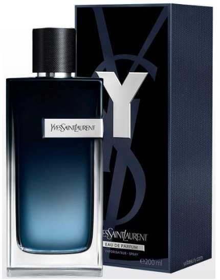 Yves Saint Laurent YSL Y For Men EDP parfumuotas vanduo vyrams, 200 ml