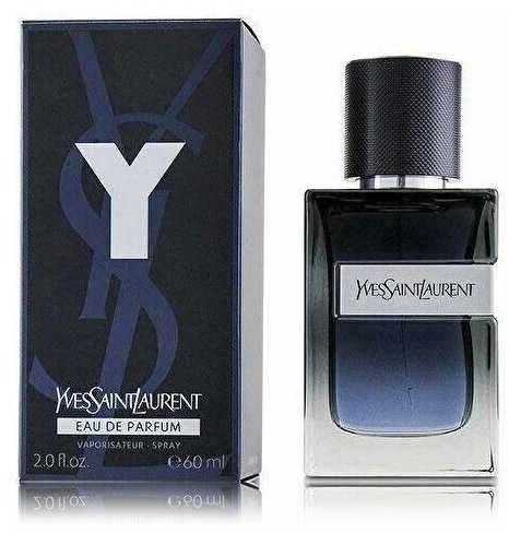 Kvepalai vyrams Yves Saint Laurent Y EDP, 60 ml