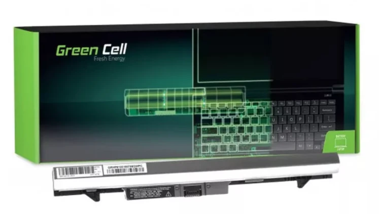 GREENCELL HP81 Baterija Žalias Cell HSTNN-IB4L RA04 for HP ProBook 430 G1 G2
