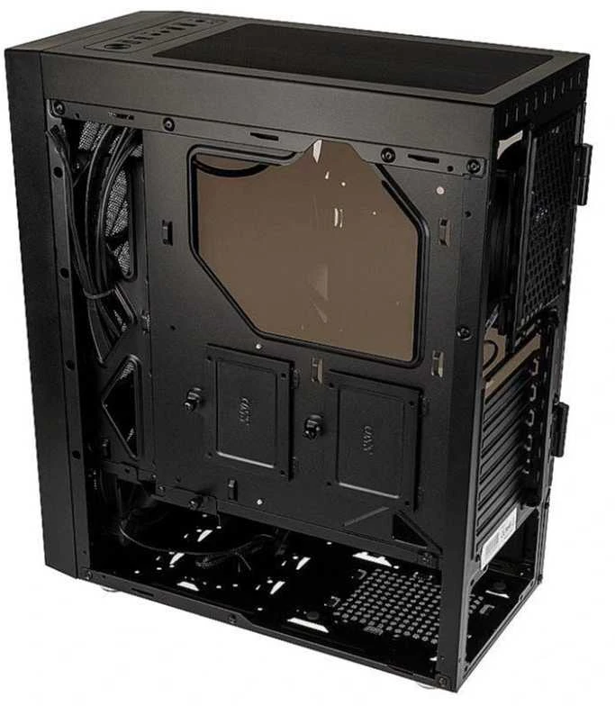ZALMAN T7 dėklas Zalman T7 ATX Mid Tower kompiuterio dėklas