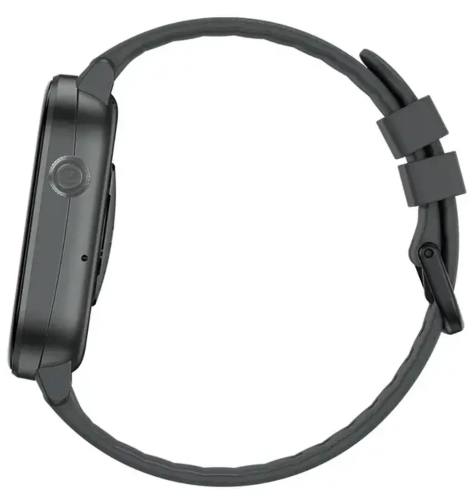 „Zeblaze GTS 3“ GPS išmanusis laikrodis (pilkos spalvos)
