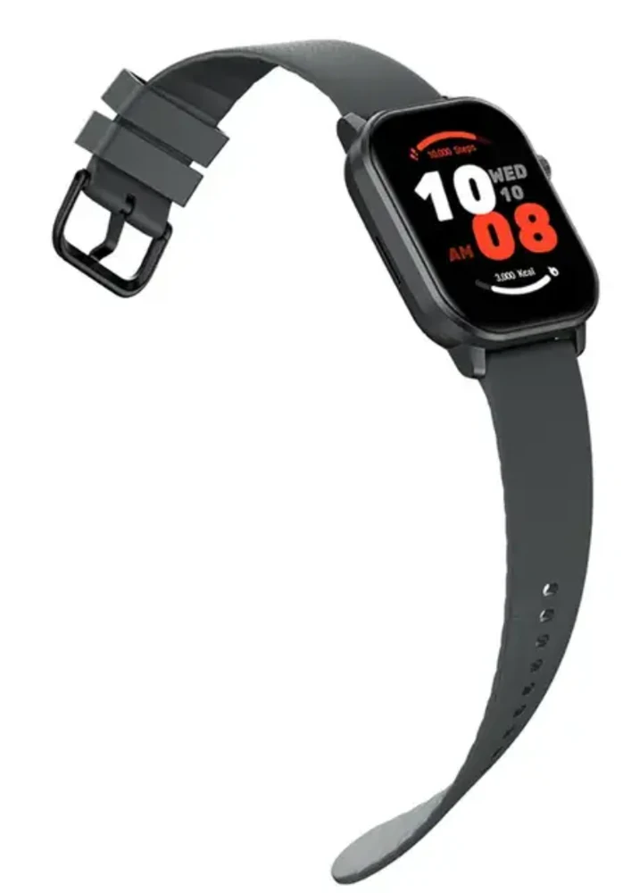 „Zeblaze GTS 3“ GPS išmanusis laikrodis (pilkos spalvos)