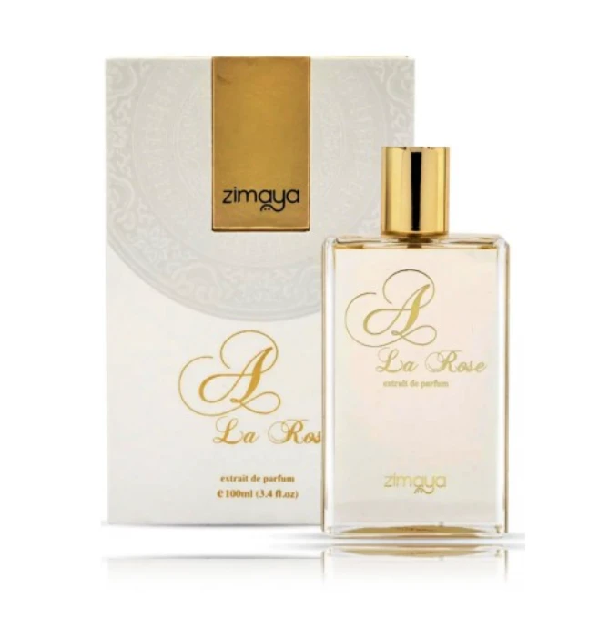 Zimaya A La Rose PP kvepalai moterims, 100 ml