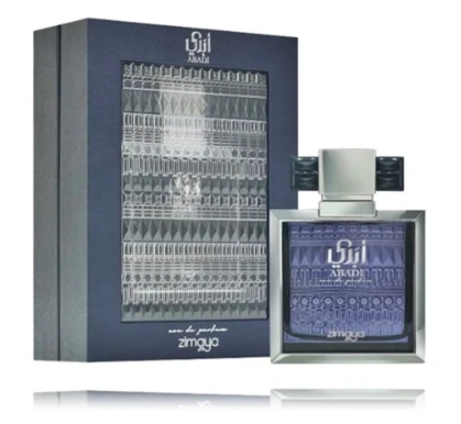 Zimaya Abadi Opulent EDP parfumuotas vanduo vyrams, 100 ml