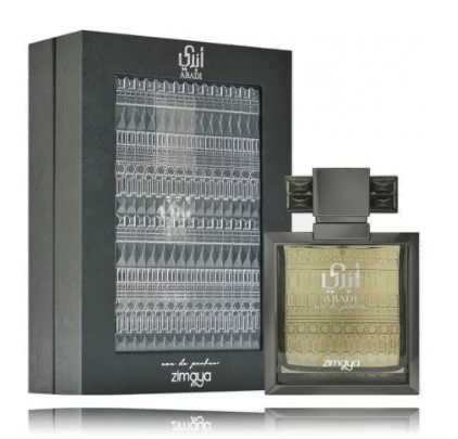 Zimaya Abadi Saga EDP parfumuotas vanduo vyrams, 100 ml