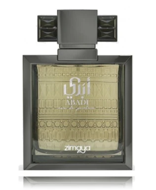 Zimaya Abadi Saga EDP parfumuotas vanduo vyrams, 100 ml